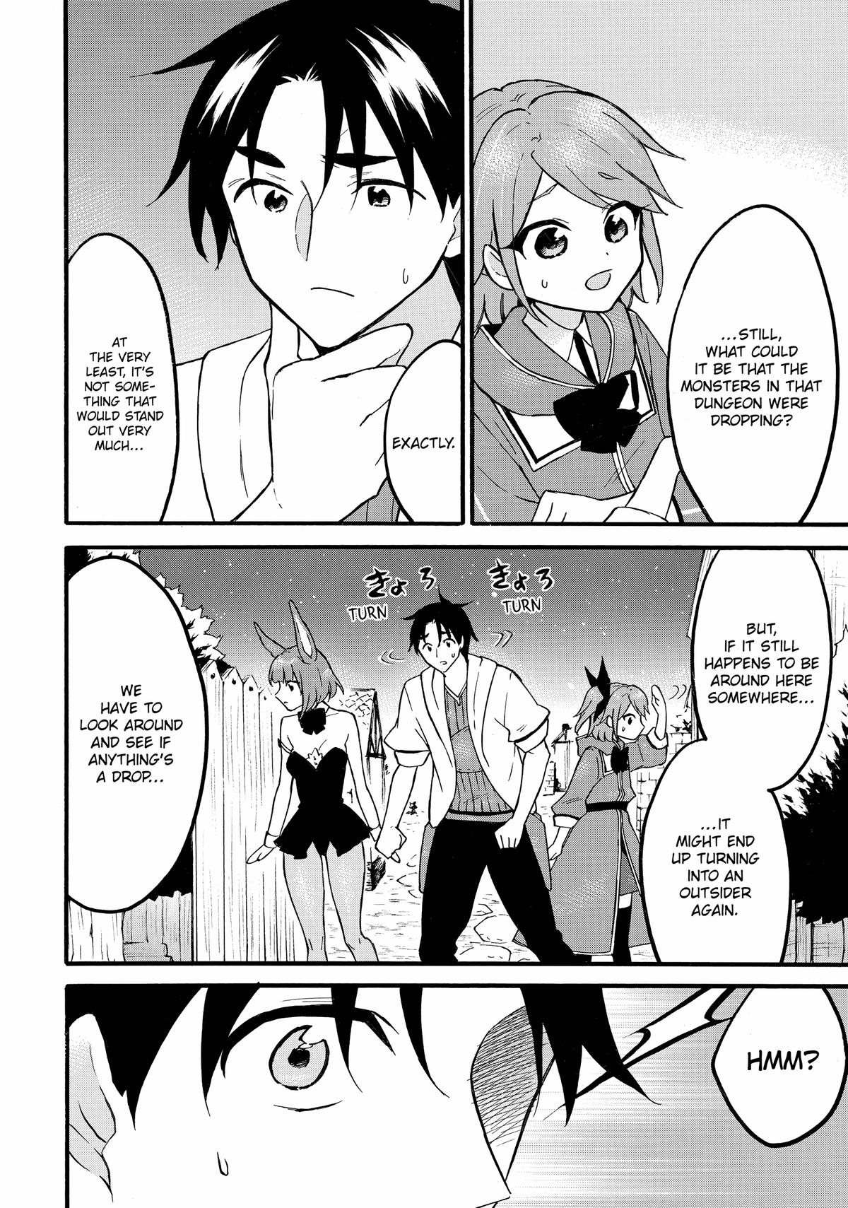 Level 1 Dakedo Unique Skill de Saikyou desu Chapter 60 34